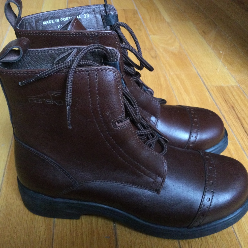 Dansko Paddock Boots